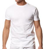 Big Man Cotton Crew Neck T-Shirt 2-Pack